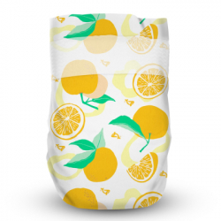 ϳ Offspring Tangy Orange  M 6-10  42  (DP-OI-FAT-M42P-TGYORN) -  2