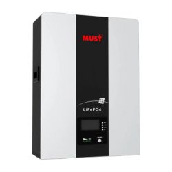  LiFePo4 Must 51.2V - 200Ah (LP16-48200)