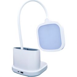 Настольная лампа Quantum VERONA/3000mAh LED з Power Bank (QM-TL1061) - Картинка 3