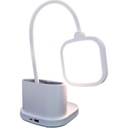 Настольная лампа Quantum VERONA/3000mAh LED з Power Bank (QM-TL1061) - Картинка 4
