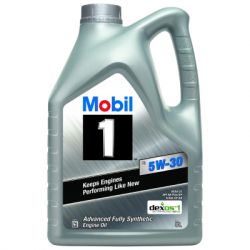   Mobil 5W30 M1 X1 5