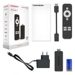Медіаплеєр THOMSON Streaming Stick 140 4K UHD (223490) - Картинка 3