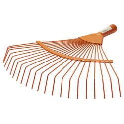 Граблі Grad віялові 22 дротяні зуби 380365мм (5052255) - Картинка 2