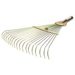 Граблі Grad віялові розсувні 18 дротяних зубів 520250мм (5052075) - Картинка 2