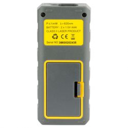 Дальномер Sigma лазерный 50м (3727411) - Картинка 2