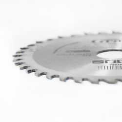 Диск пильний Grad по дереву з твердосплавними напайками 12522.240Т, 10000об/хв GRAD (1957045) (1957045) - Картинка 2