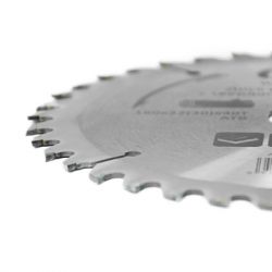 Диск пильний Grad по дереву з твердосплавними напайками 18032(30)40Т, 8000об/хв GRAD (1957645) (1957645) - Картинка 2