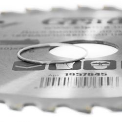 Диск пильний Grad по дереву з твердосплавними напайками 18032(30)40Т, 8000об/хв GRAD (1957645) (1957645) - Картинка 3