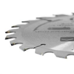 Диск пильный Grad по дереву с твердосплавными напайками 18522.2(20;16)24Т, 8000об/мин (1957725) - Картинка 2