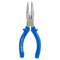 Плоскогубцы Sigma длинногубцы прямые 160мм синие (4357161) - Картинка 2