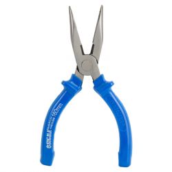 Плоскогубцы Sigma длинногубцы прямые 160мм синие (4357161) - Картинка 3