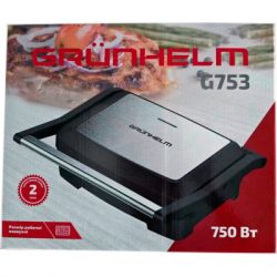Електрогриль Grunhelm G753 - Картинка 5