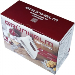 ̳���� Grunhelm GRM669W - �������� 3