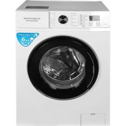 Пральна машина авт. GWS-FN610D1WB (біла, чорний люк, mini дісплей 6кг. 1000 об.) (GRUNHELM) - Картинка 2