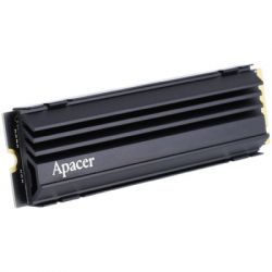 SSD накопитель Apacer for PS5 4TB M.2 2280 (AP4TBAS2280Q4U5-1) - Картинка 2