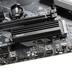 SSD накопитель Apacer for PS5 4TB M.2 2280 (AP4TBAS2280Q4U5-1) - Картинка 6