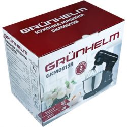 ������� ������ Grunhelm GKM0015B - �������� 7