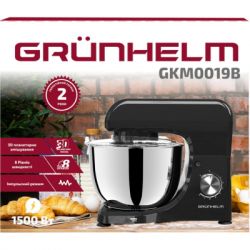 �������� ������� Grunhelm GKM0019B - �������� 4
