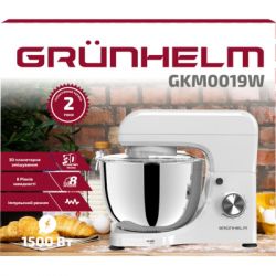 �������� ������� Grunhelm GKM0019W - �������� 4