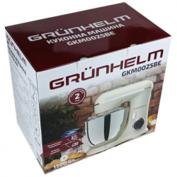 �������� ������� Grunhelm GKM0025BE - �������� 11