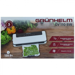 � ���������� Grunhelm GV 110 BW - �������� 6