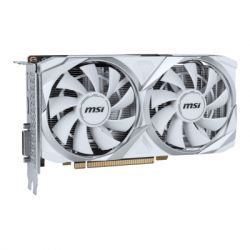 ³�������� MSI GeForce RTX3050 8Gb VENTUS 2X XS WHITE OC (RTX 3050 VENTUS 2X XS WHITE 8G OC) - �������� 2