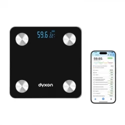   DYXON MEGASCALES 200 Black (DXNVGMGSCLS200B) -  2