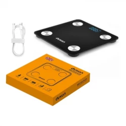   DYXON MEGASCALES 200 Black (DXNVGMGSCLS200B) -  4