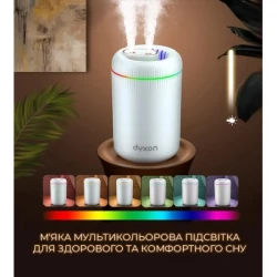 Увлажнитель воздуха DYXON MEGAHUMI 3500 White (DXNZVMGHMI3500W) - Картинка 3