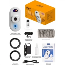 ������� DYXON MEGAWASHER 1000 White (DXNRTMWMGWRW) - �������� 5