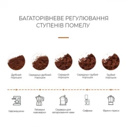 ��������� DYXON MEGAGRIND 155 Black (DXNKMMGGD155B) - �������� 12