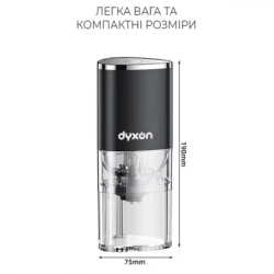 ��������� DYXON MEGAGRIND 155 Black (DXNKMMGGD155B) - �������� 7
