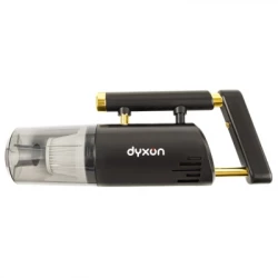 Пилосос DYXON MEGAVAC 1600S PRO Vacuum Cleaner Black (DXNVCMGVC1600SPB) - Картинка 2