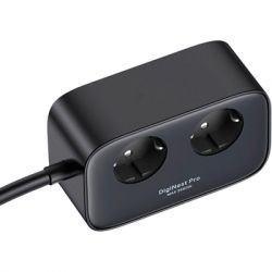 Зарядний пристрій Ugreen 4xUSB 100W Nexode Pro (3хUSB-C+USB-A+2хSchuko) CD270 (60167) - Картинка 5