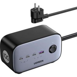   Ugreen 4xUSB 100W Nexode Pro (3USB-C+USB-A+2Schuko) CD270 (60167)