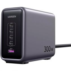   Ugreen 5xUSB 300W Nexode (5USB-C) CD333 (90903B)