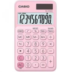 ����������� Casio SL-1000SC-PK-W-EP, ������� (CALC-CAS-SL-310UC-PK) - �������� 1