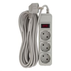    Patron EXT-PN-SP-1035-GR, 5m Gray (EXT-PN-SP-1035-GR)