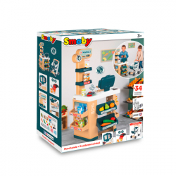 ������� ����� Smoby ������������� ������ � ��������, ����. ��������, ������������ 48,9 � 38,5 � 89,6 �� (350238) - �������� 2