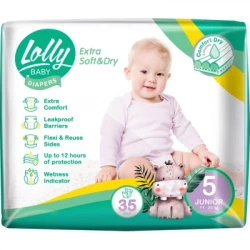  Lolly Soft Junior 5 11-25  35  (4820174981273)