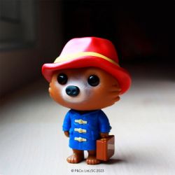 Фигурка Funko Pop Паддингтон с чемоданом (72357) - Картинка 2
