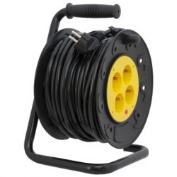 Сетевой удлинитель Patron EXT-PN-CABREL-40-4 40m 3*2.5mm2 (EXT-PN-CABREL-40-4) - Картинка 2