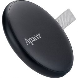 SSD накопитель Apacer AS725 1TB USB-C (AP1TBAS725B-1) - Картинка 2