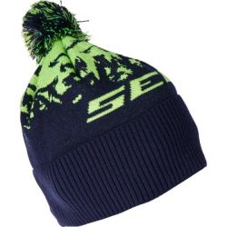 ����� Select Pompon Hat 58 Black Green (1870.79.21) - �������� 3