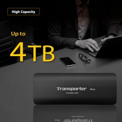 SSD накопитель Patriot 4TB USB Type-C (PTP4TBPEC) - Картинка 6