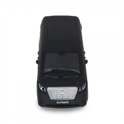 Масштабна модель автомобіля TechnoDrive серії Шеврони Героїв - Toyota Alphard - УДА (KM6011UD) - Картинка 11