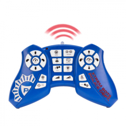 Інтерактивна іграшка BlueRocket Робот Патрульний Stem (XT380972) - Картинка 5