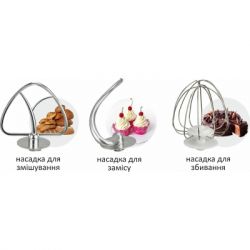 Планетарний Міксер PRIME Technics PSM 1976 PK - Картинка 11