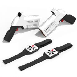 Іграшкова зброя Sharper Image для лазерних боїв Laser tag battle pack (1214006271) - Картинка 2