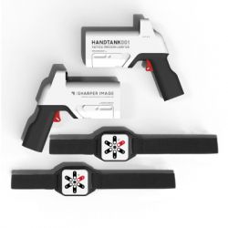 Іграшкова зброя Sharper Image для лазерних боїв Laser tag battle pack (1214006271) - Картинка 3